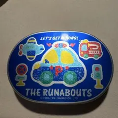 昭和レトロサンリオお弁当箱のサムネイル