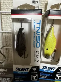 JACKALL DSTYLE TN50 TN60セットのサムネイル