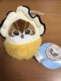 mofusand カキにゃんぷにゃぷにゃマスコット