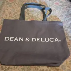 ディーンアンドデルーカトートバッグL