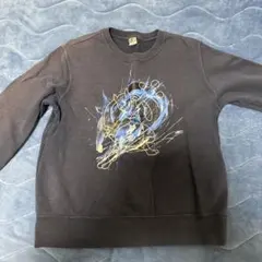 UNIQLO ポケモン トレーナー 130