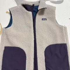 Patagonia パタゴニア　ベスト　ボア　アウター