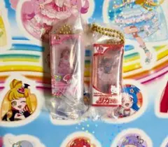 リカちゃん　ガチャガチャ　サンリオコラボ