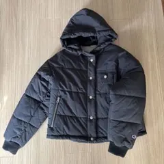 ナノユニバース chanpion ショート　ダウンジャケット