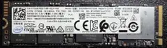 Intel SSDPEMKF512G 512GB NVMe