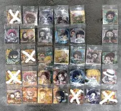 鬼滅の刃　ディフォルメシールウエハース3・4・5