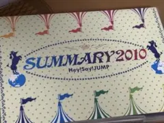 Hey!Say!JUMP SUMMARY 2010 DVDのサムネイル