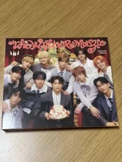 INI The Winter Magic CD+DVD