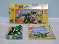LEGO クリエイター 31058 3-in-1〈ダイナソー〉