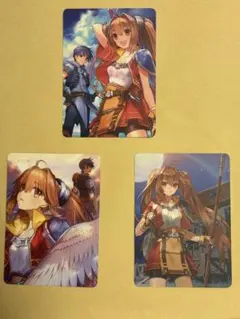 ヨシュア＆エステル 英雄伝説 空の軌跡 FC いまじん購入特典 A1布ポスター ヨシュア＆エステル 英雄伝説 空の軌跡 FC いまじん購入特典 A1布