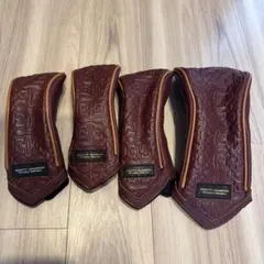 SCOTTY CAMERON ヘッドカバー 4個セット