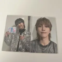 SEVENTEEN スタンプラリー ディエイト ミンハオ