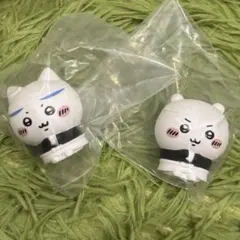 ちいかわラーメン豚 ちいかわ ハチワレ