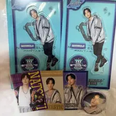 堀夏喜 壓克力立牌 照片卡 套組