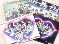 ~お値下げしました~Kis-My-Ft2 CD&DVD4枚セット売り