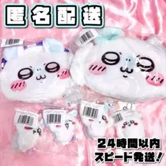 【新品未使用品】ちいかわタコイカくじ モモンガだらけくじ まとめ売り