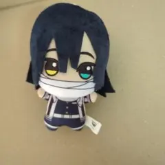 鬼滅の刃 ちびぐるみ　伊黒小芭内