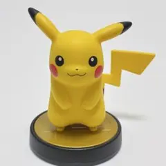 amiibo ピカチュウ 大乱闘スマッシュブラザーズシリーズ アミーボ 70