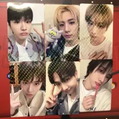 BOYNEXTDOORNo Genre 特典トレカセット