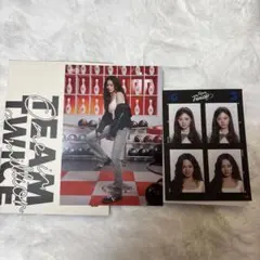 TWICE THIS IS FOR 証明写真 ツウィ