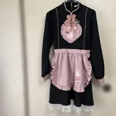 Majoretty マイメロディ 長袖 ワンピース Sサイズのサムネイル