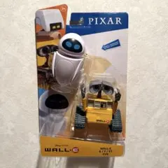 マテル　ディズニー　ピクサー　WALL-E & EVE フィギュア