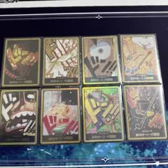 ワンピースカード 金ドン