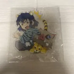 鬼滅の刃 鬼滅祭 参周年記念祭 寅年 みにきゃらアクリルスタンド 嘴平伊之助