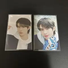 TWS ギョンミン トレカセット