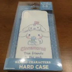 Cinnamoroll iPhone X ハードケース