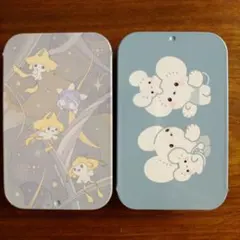 ポケモン プチ缶コレクション アートセレクション　２個まとめ売り