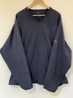 90s OLD NIKE ナイロンジャケット プルオーバー y2k テ