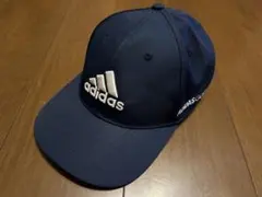 アディダス ゴルフ キャップ ネイビー