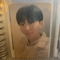 SEVENTEEN セブチ トレカ スングァン ymmd