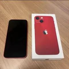 2026年最新】iphone 13 mini 128gb レッドの人気アイテム - メルカリ