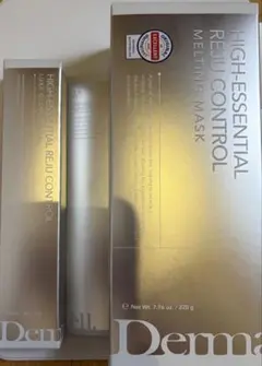 Dermabell ダーマベル メルティングマスク220g＆クリーム45g - メルカリ