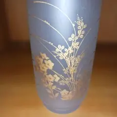 和柄すりガラスコップ5個セット‼