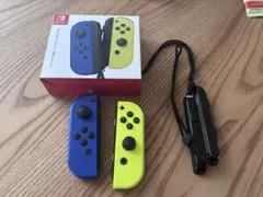 ジョイコン　Joy-Con ブルー / イエロー+充電スタンド