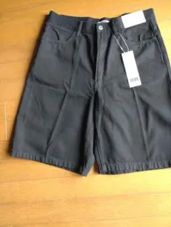 ユニクロ　デニムバミューダショーツ　29