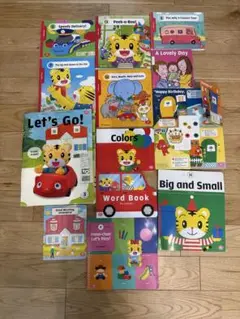 こどもちゃれんじ ぷち ぽけっとイングリッシュ　English エデュトイ こどもちゃれんじ イングリッシュ ぷち ぽけっと イングリッシュ