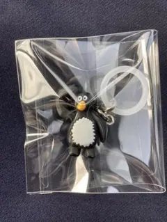 コンドウダイスケ　DAISUKE KONDO めじるしアクセサリー　ペンギン