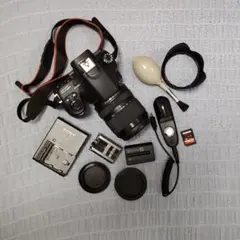 ショット数8060 OLYMPUS E300 レンズ2本セット - メルカリ