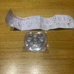 ちいかわ　ガチャガチャ　シール　シーサー