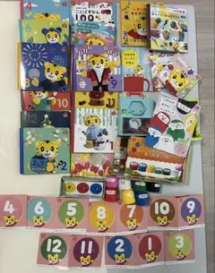 こどもちゃれんじ　ぷち　2022年度