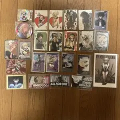 僕のヒーローアカデミア グッズまとめ売り⑩
