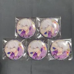 アイナナ RabbiTubeラビチューブ 逢坂壮五　缶バッジ