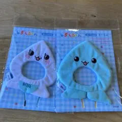 しずくちゃん みるみるちゃん ぬいぐるみ用きぐるみ