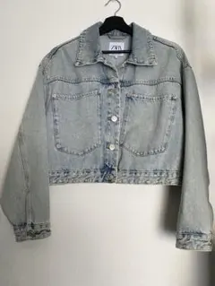 ZARA デニムジャケット