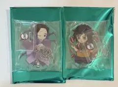 鬼滅の刃 ハロウィン 2020 アクリルスタンド 胡蝶しのぶ 冨岡義勇