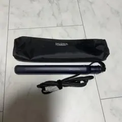 SALONIA ストレートヘアアイロン SL-0045 ネイビー